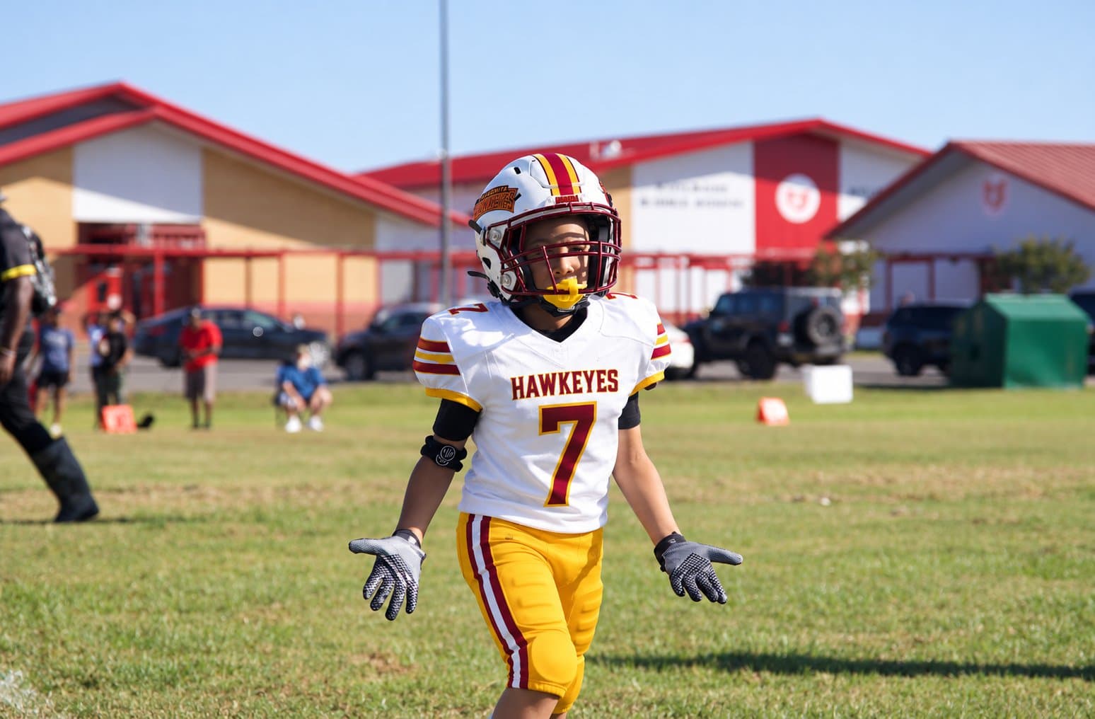 Football 6U